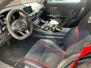 Mercedes-Benz AMG GT S   510 CP   Stare excelentă - imagine 4