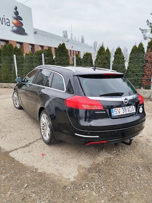 Opel insignia 2011 2.0 euro 5 - imagine 3