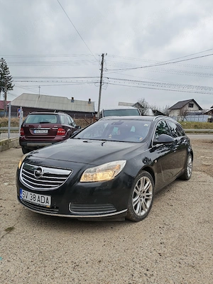 Opel insignia 2011 2.0 euro 5 - imagine 4