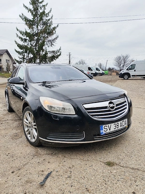 Opel insignia 2011 2.0 euro 5 - imagine 5
