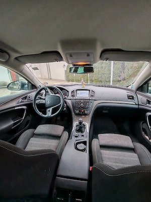 Opel insignia 2011 2.0 euro 5 - imagine 2