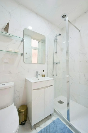 De inchiriat apartament cu o camera zona Odobescu  - imagine 3