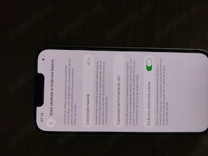 iPhone 14 Starlight, 128 GB - imagine 3