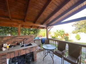 COMISION 0%, Casa Individuala, 110mp, Teren 1480, Parc, Sauna, SACALAZ - imagine 8