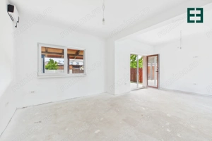 Duplex nou 4 camere și 400 mp teren - Zona Moșnița Veche - Timișoara - imagine 9
