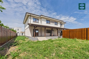 Duplex nou 4 camere și 400 mp teren - Zona Moșnița Veche - Timișoara