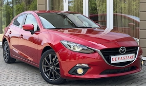 Mazda 3 SkyActiv 2015 Head-Up Camera Navigatie Xenon Keyless 