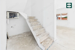 Duplex nou 4 camere și 400 mp teren - Zona Moșnița Veche - Timișoara - imagine 12