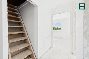 Duplex nou 4 camere și 400 mp teren - Zona Moșnița Veche - Timișoara - imagine 13
