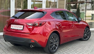 Mazda 3 SkyActiv 2015 Head-Up Camera Navigatie Xenon Keyless  - imagine 3