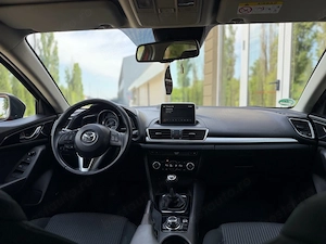 Mazda 3 SkyActiv 2015 Head-Up Camera Navigatie Xenon Keyless  - imagine 5