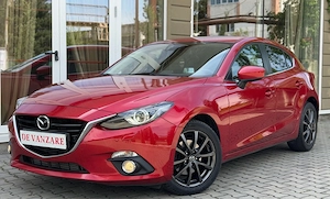Mazda 3 SkyActiv 2015 Head-Up Camera Navigatie Xenon Keyless  - imagine 2