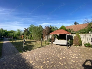 COMISION 0%, Casa Individuala, 110mp, Teren 1480, Parc, Sauna, SACALAZ - imagine 6