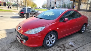 Peugeot 307CC [decapotabil]
