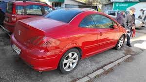 Peugeot 307CC [decapotabil] - imagine 2
