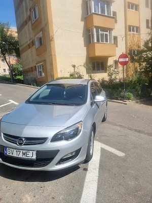 opel astra de vanzare - imagine 2