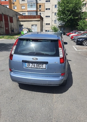 Ford C-max 1.6tdci 2006 - imagine 4
