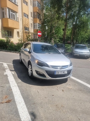 opel astra de vanzare