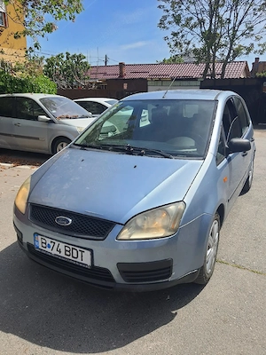 Ford C-max 1.6tdci 2006 - imagine 2
