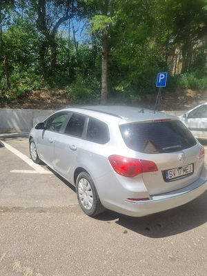 opel astra de vanzare - imagine 3