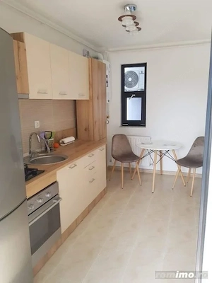 De inchiriat apartament o camera in zona Dacia  - imagine 2