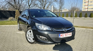 Opel Astra J   1.7  Diesel    