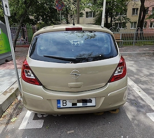 Vând opel corsa d - imagine 5