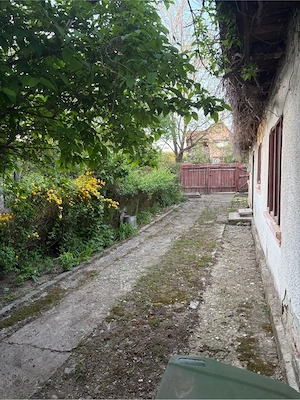 Teren si casa de vanzare! - imagine 10