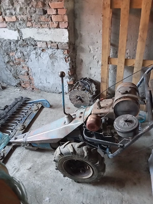 Motocositoare Wogel Not