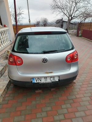 Vând golf 5 1.6 fsi - imagine 5