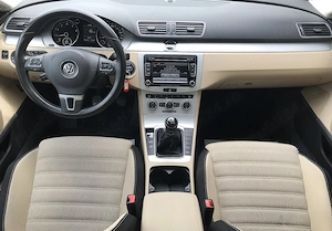 Volkswagen Passat CC 1.8 TSI - imagine 5