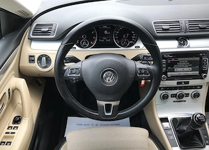 Volkswagen Passat CC 1.8 TSI - imagine 16