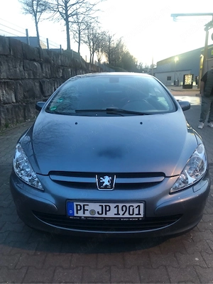 vand peugoot 307cc Cabrio  - imagine 4