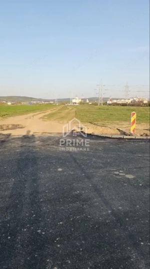 Teren intravilan | 449 MP | AMPOI III | TOATE UTILITĂȚILE | - imagine 2
