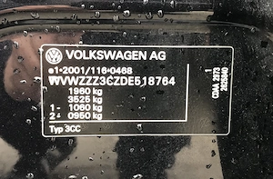 Volkswagen Passat CC 1.8 TSI - imagine 8