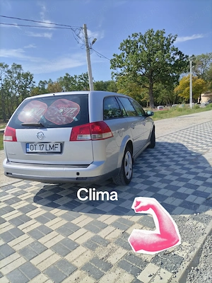 Opel Vectra C Break 2005 - imagine 2
