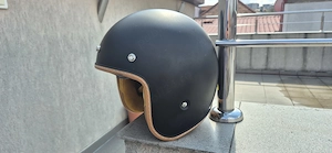 Casca moto   scuter DOT open face (marime XXL) - imagine 3