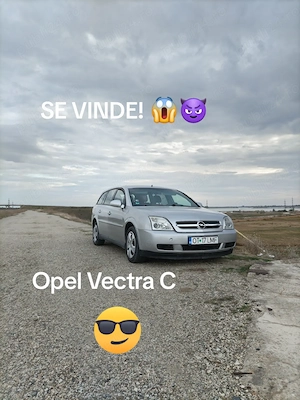 Opel Vectra C Break 2005 - imagine 3