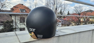 Casca moto   scuter DOT open face (marime XXL) - imagine 4