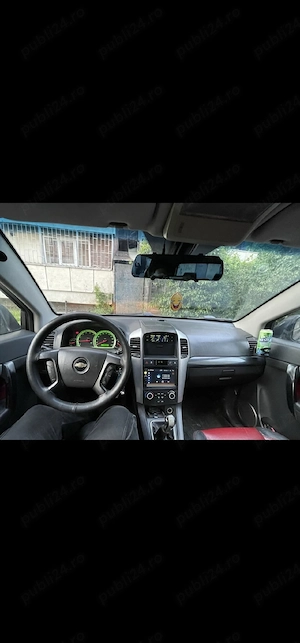 Chevrolet Captiva 2.0 diesel 7 locuri ( opel antara ) - imagine 2