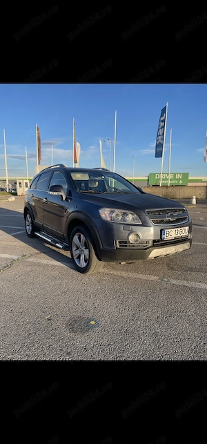 Chevrolet Captiva 2.0 diesel 7 locuri ( opel antara )