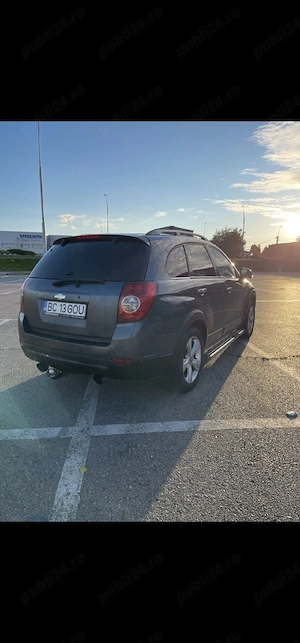 Chevrolet Captiva 2.0 diesel 7 locuri ( opel antara ) - imagine 3