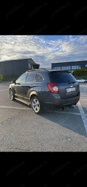 Chevrolet Captiva 2.0 diesel 7 locuri ( opel antara ) - imagine 5