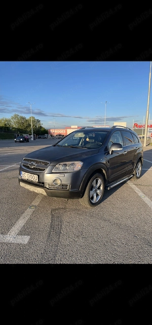 Chevrolet Captiva 2.0 diesel 7 locuri ( opel antara ) - imagine 4