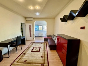 apartament spatios 2 camere cu centrala - Circumvalatiunii - imagine 6