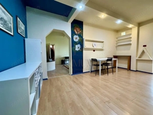 apartament spatios 2 camere cu centrala - Circumvalatiunii - imagine 4