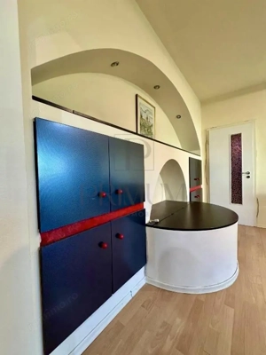 apartament spatios 2 camere cu centrala - Circumvalatiunii - imagine 5