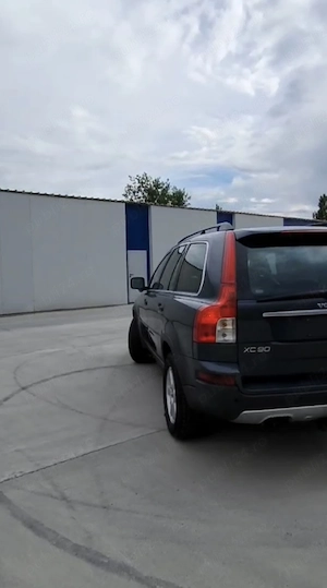 Volvo XC90 Facelift 4X4 - imagine 2