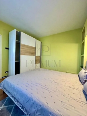 apartament spatios 2 camere cu centrala - Circumvalatiunii - imagine 8