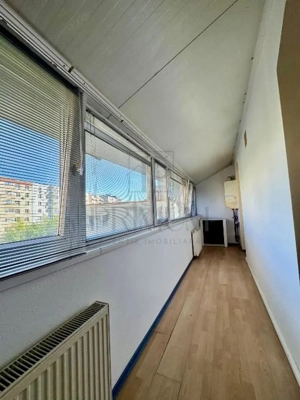 apartament spatios 2 camere cu centrala - Circumvalatiunii - imagine 9